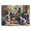 Thumbnail: Crazy Border Collies Lovers Cutting Board - Fun Home Kitchen Décor