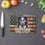 Thumbnail: Best Border Collie Dad Ever Cutting Board, 