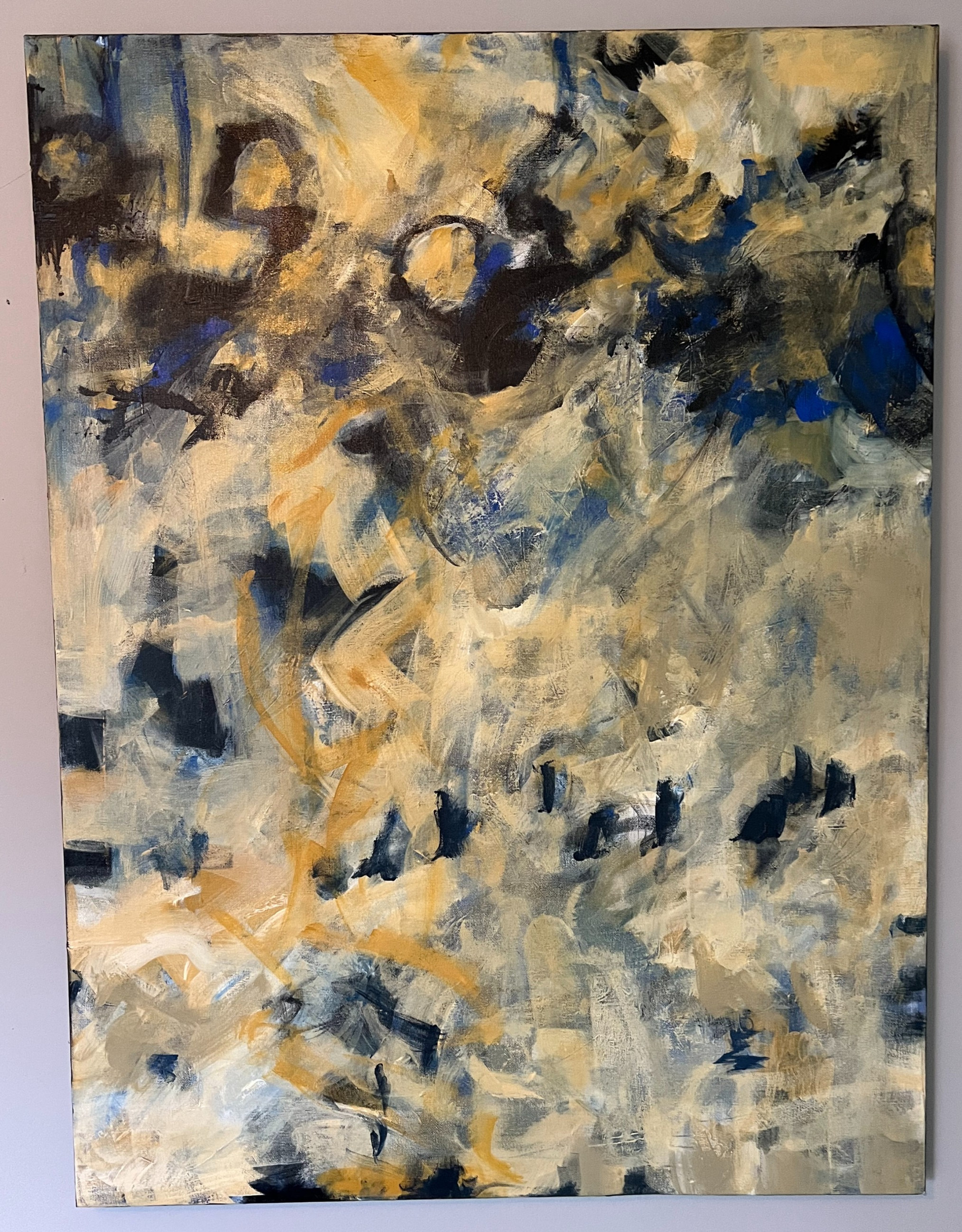 Lemonade and Blueberries
