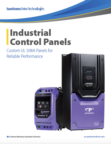 Industrial Control Panels Brochure | joneswebsite