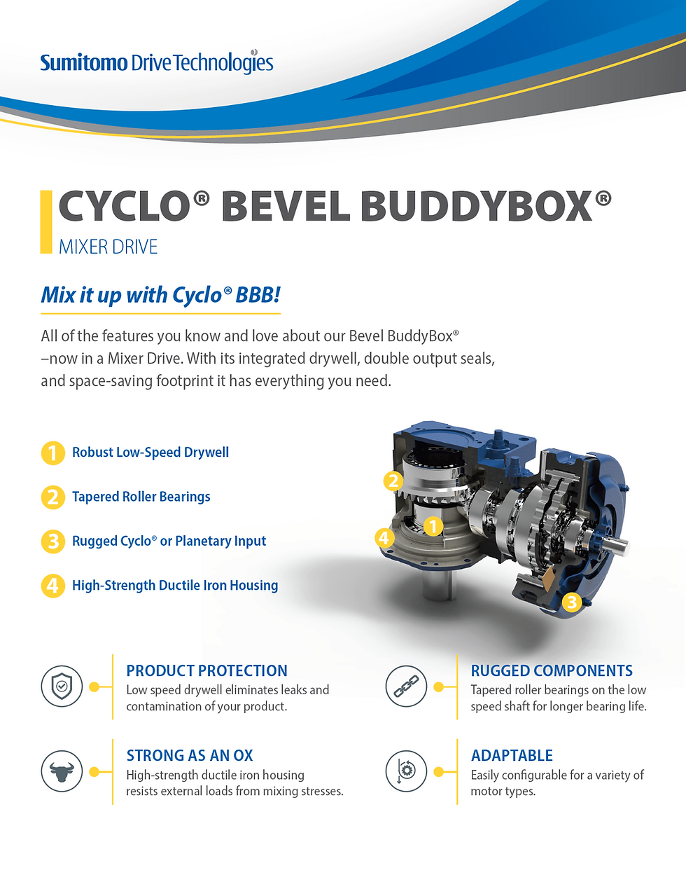 BBB4 MixerDrive Flyer 2025