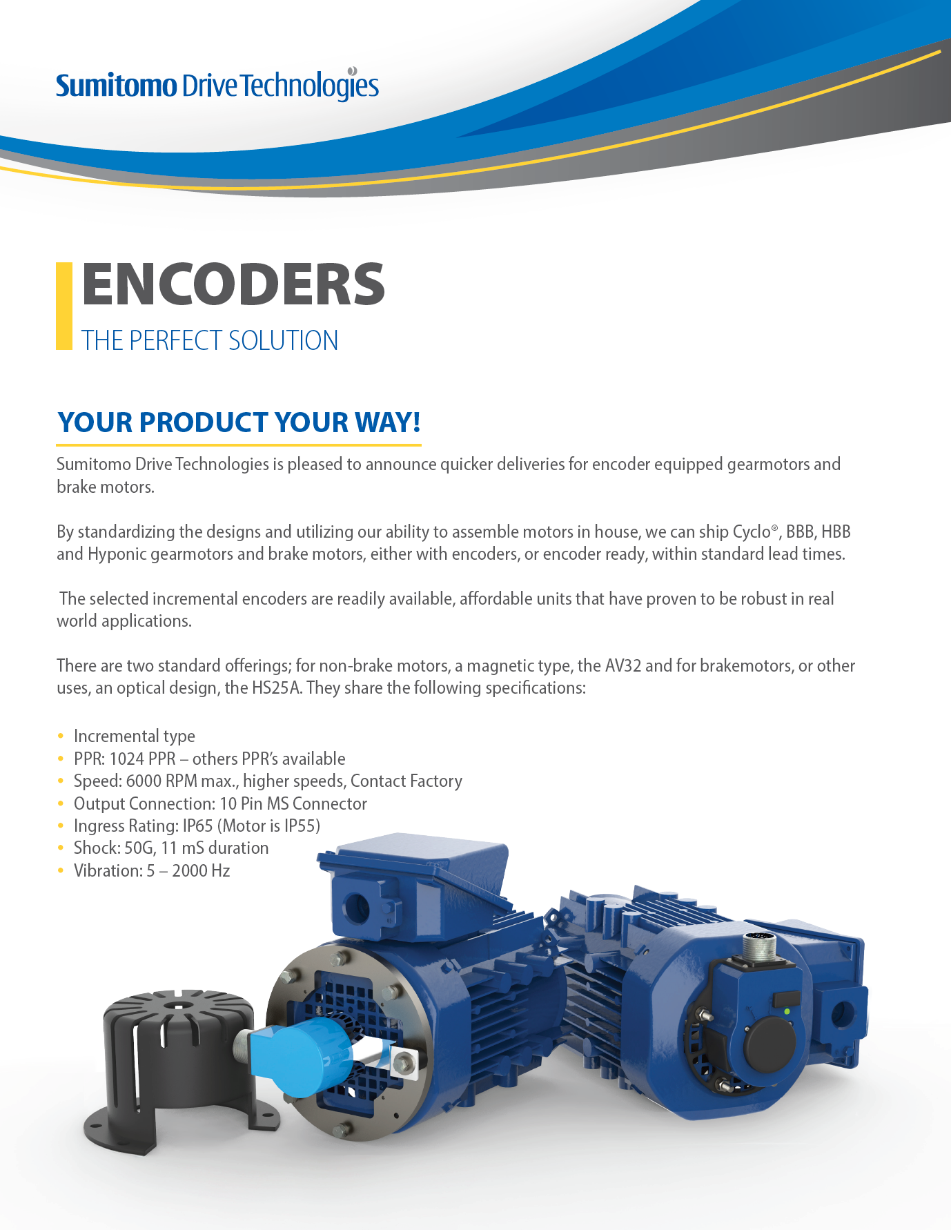 Encoders | V2 | 2025