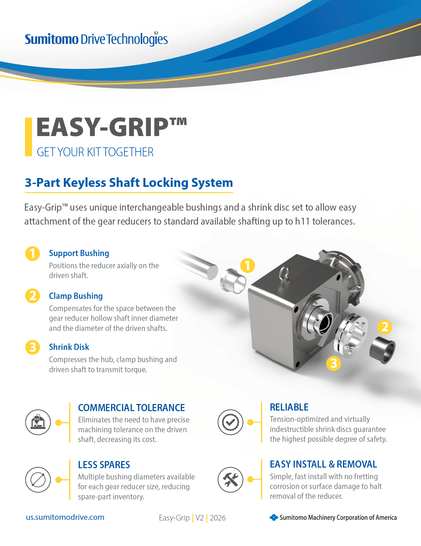 Easy-Grip | V2 | 2026