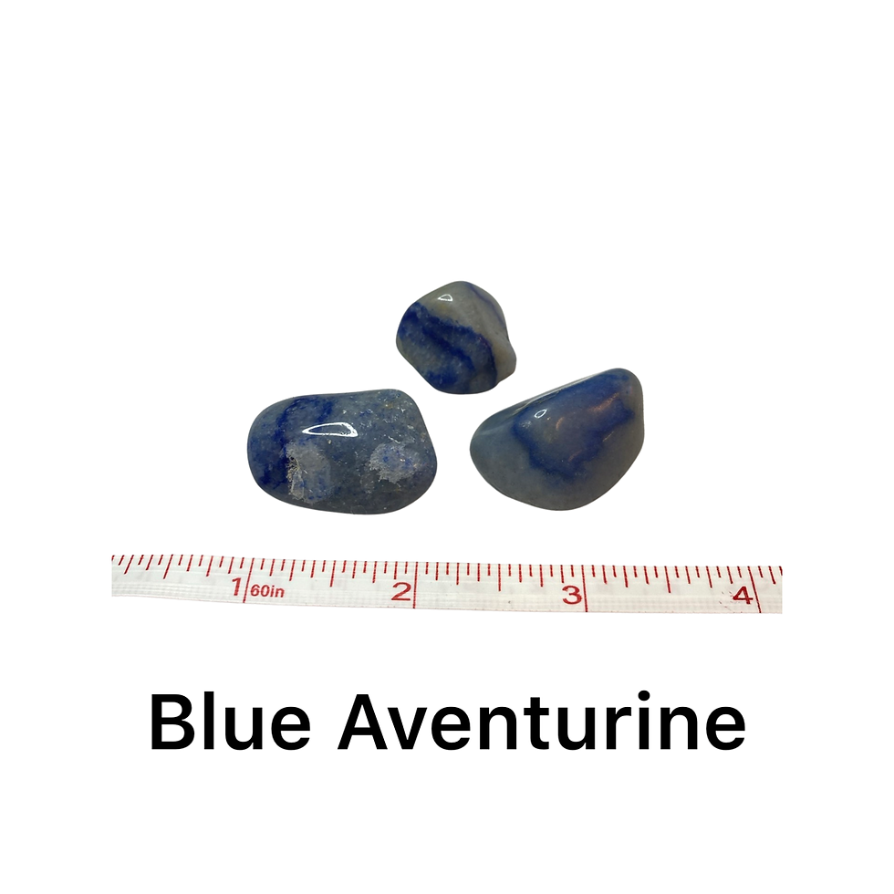 Blue Aventurine