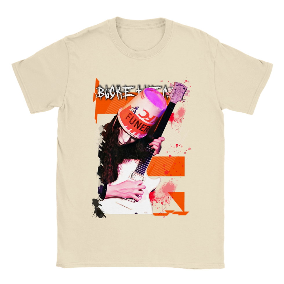 Thumbnail: Buckethead Art Deco Style