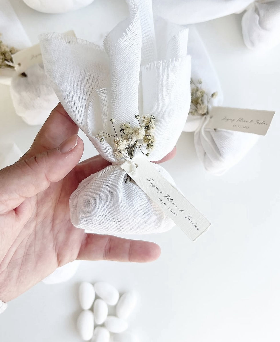 Küçük resim: Sachet Gifts