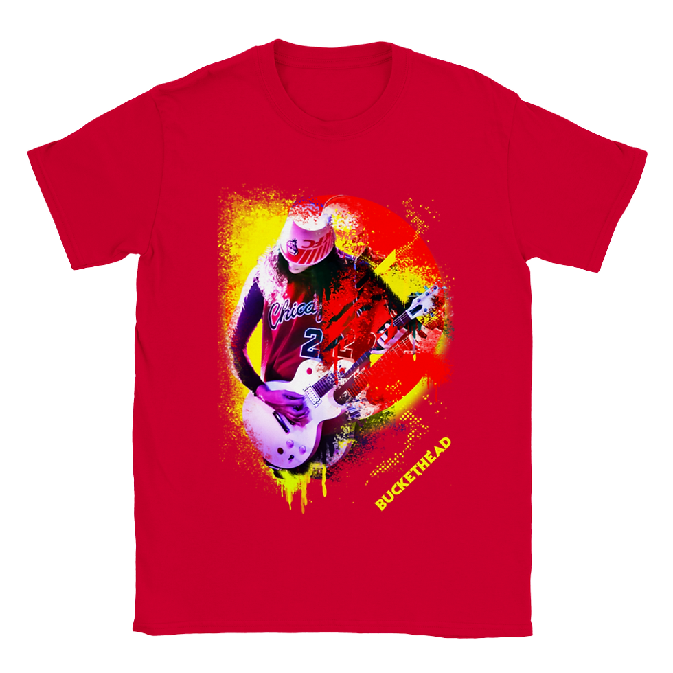 Thumbnail: Buckethead Disintegration
