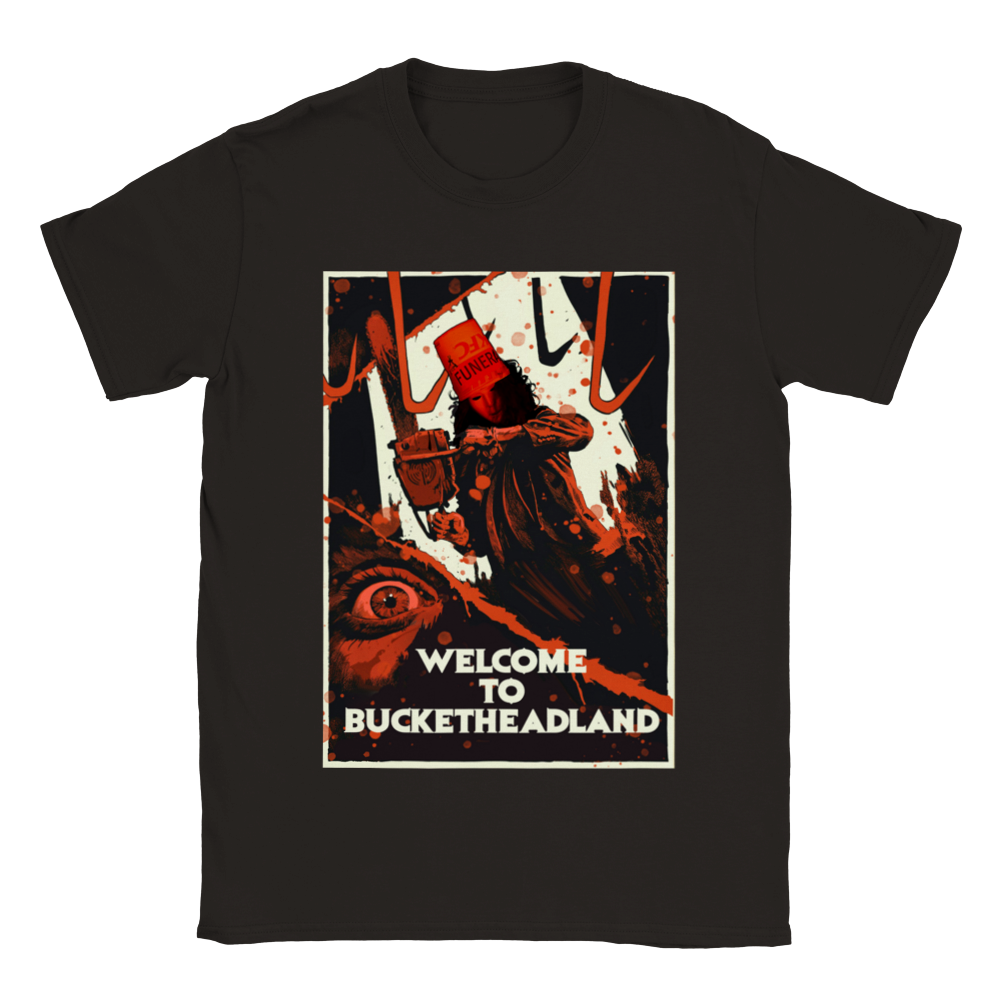 Welcome to Bucketheadland!