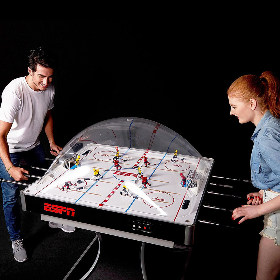 DOME HOCKEY