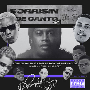 Capa de Sorrisin de Canto