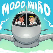 Modo Avião, GU, CP no Beat, SÓ AS BRABA