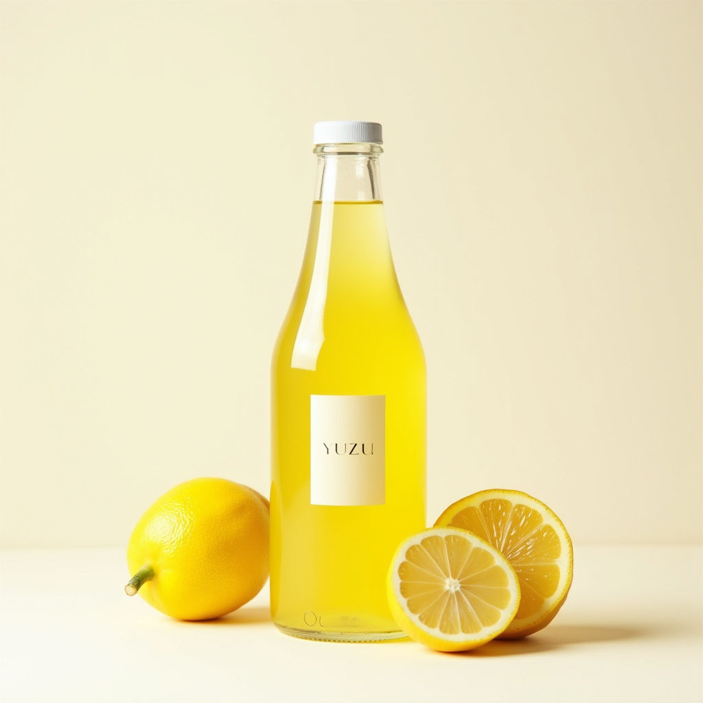 Pure Yuzu Juice