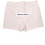 Thumbnail: New York & Company Women's White Cotton Blend Fly Zip Belt Loop Shorts Size 12