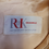Thumbnail: R&K Originals Women's Cream & Tan Sleeveless Lace Overlay Midi Dress Size M