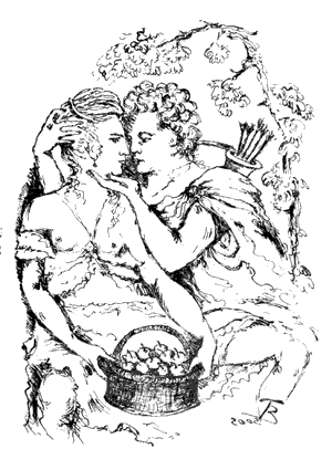 Seduction - Lithograp