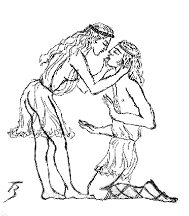 Kiss - Dry Point