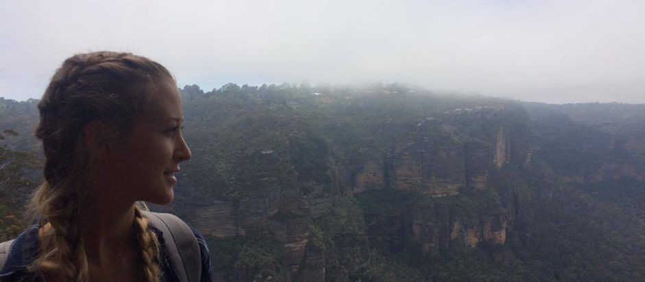 A day in the Blue Mountains (De/En)