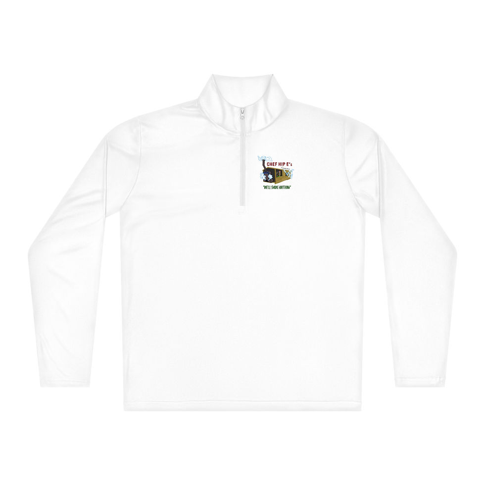 Thumbnail: Lightweight quarter-zip pullover