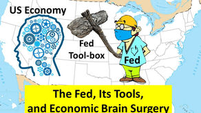 The Fed, Its Tools, and Economic Brain Surgery
