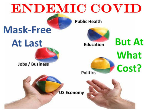 Mask-Free At Last, But At What Cost?