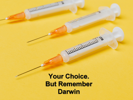 COVID-19: A Cultural & Darwinian Choice