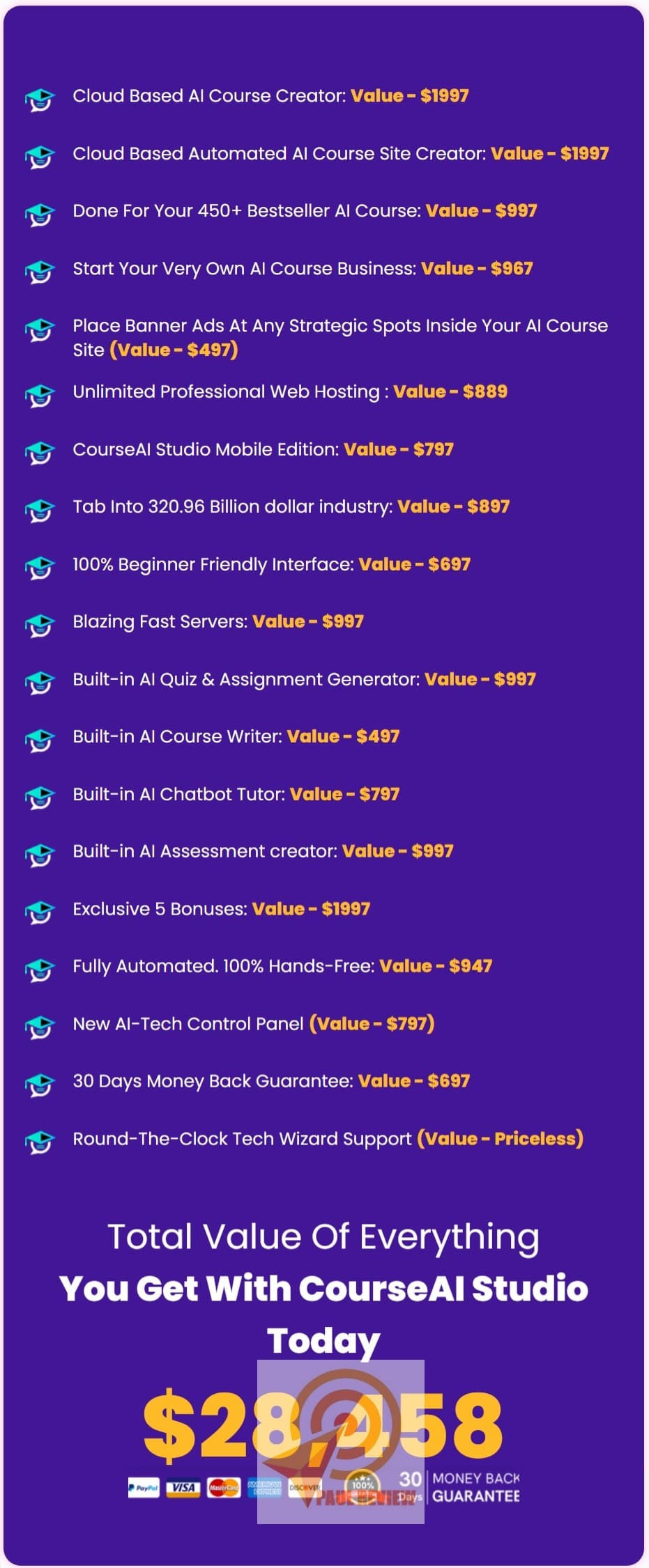 CourseAI-Studio-pricing