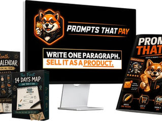 Prompts That Pay Review – Can You Really Turn AI Prompts Into Digital Products?