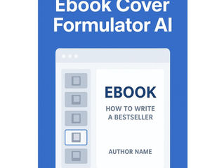 Ebook Cover Formulator AI Review - Is It Worth Buying?