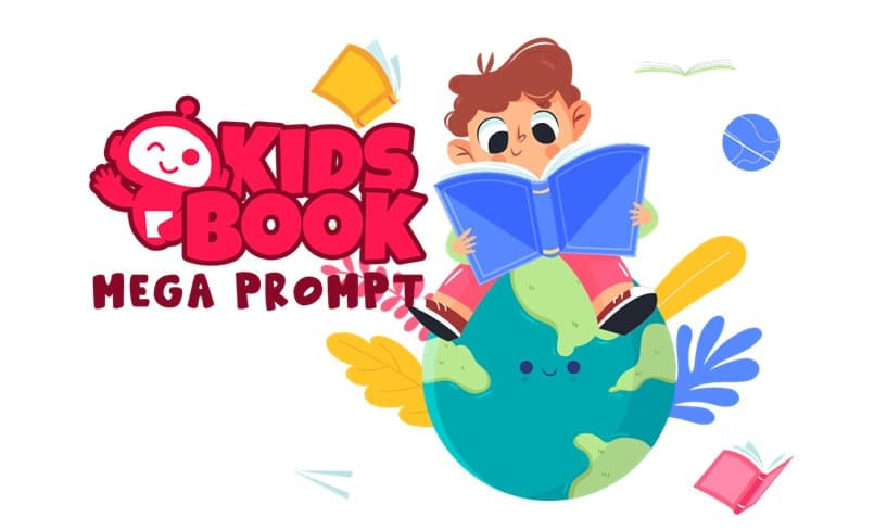 KidsBook Mega Prompt Review - A Complete Children’s Publishing System