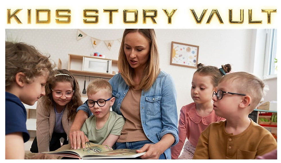 Kids Story Vault PLR Review – Is This Massive 400-Book Kids Story Collection Worth It?