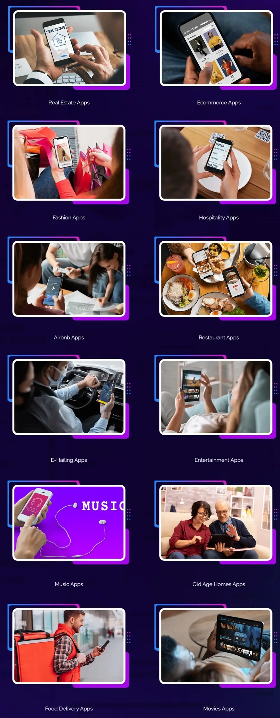 MobiApp-AI-niche