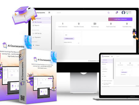 Ai CourseCentric Review - Your Shortcut to E-Learning Success