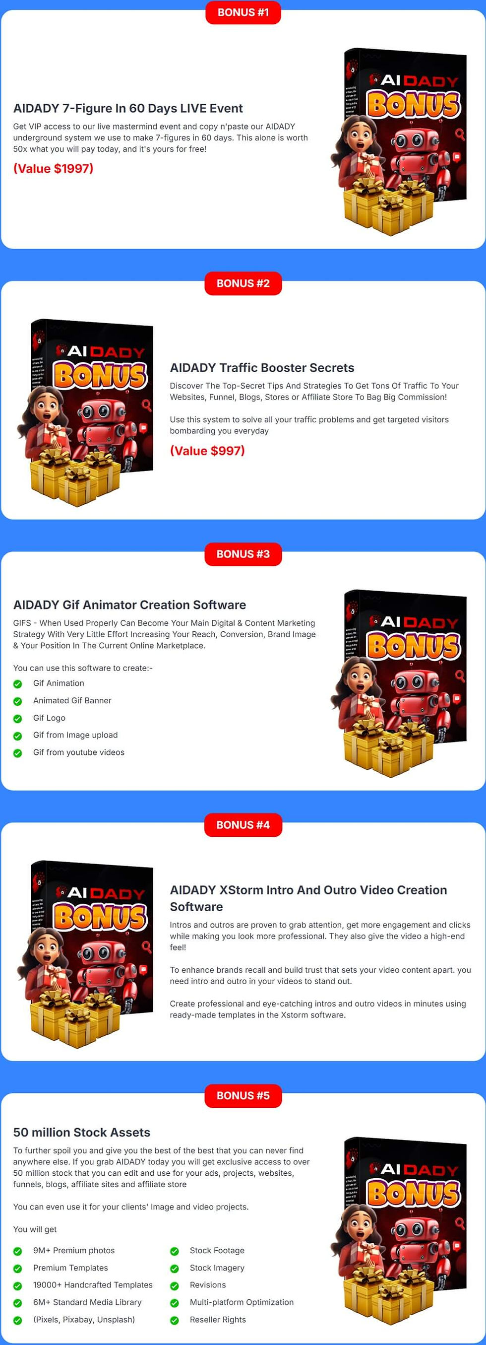 AiDady-bonus