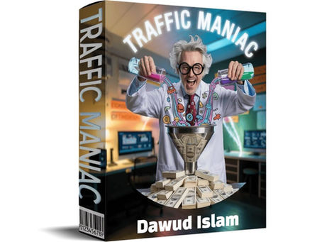 Traffic Maniac Review – Is This the Ultimate Set-and-Forget Daily Traffic System?