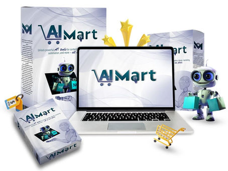 AI Mart Review - $1,832.67 Monthly From Your AI-Store Platform?