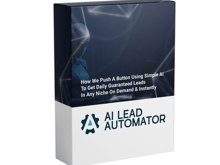 AI Lead Automator Review - Instant Verified Leads in Any Niche?