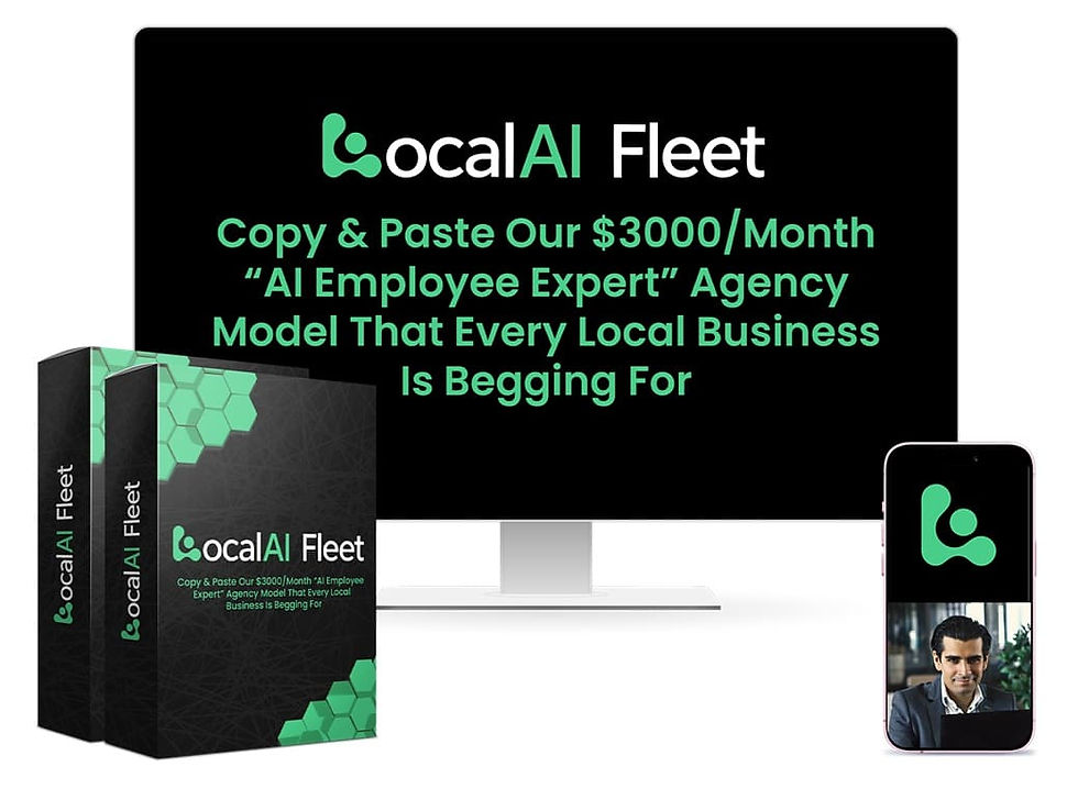 LocalAI-Fleet-review