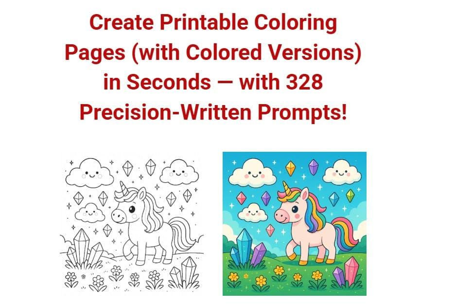 328-Prompts-for-Coloring-Pages-with-Full-Color-Versions-review
