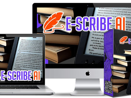 Escribe 2.0 Review - The Ultimate AI-Powered eBook Creation System