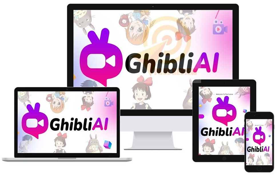 GhibliAI-review