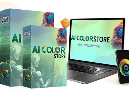 AIColorStore Review - A Breakthrough in Affiliate Store Automation for Coloring Books