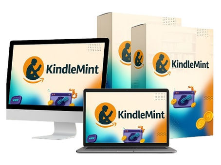 KindleMint Review - Launch and Profit from Kindle Publishing Effortlessly