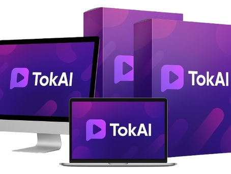TokAI Review - The World’s First (and Only) AI-Powered TikTok Manager