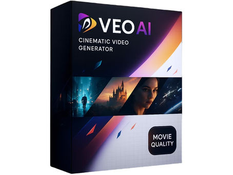 VEO AI Review - Turns Any Idea Into A Sellable Movie, Viral Reels and More