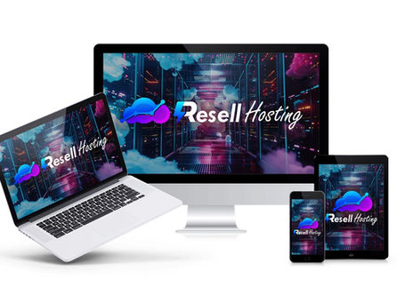 Resell Hosting Review - Sell Unlimited Hosting Under Your Brand