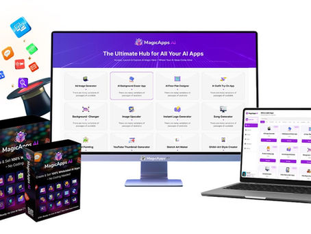 MagicApps AI Review - Create, Sell 100% White-Labelled Generative AI Apps