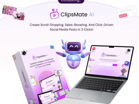 ClipsMate AI Review - Video AI Tech, Above All Normal AI Video Tools