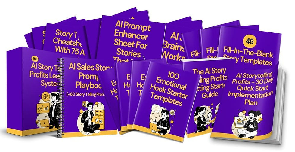 The-AI-Story-Telling-Profits-Learning-System-review