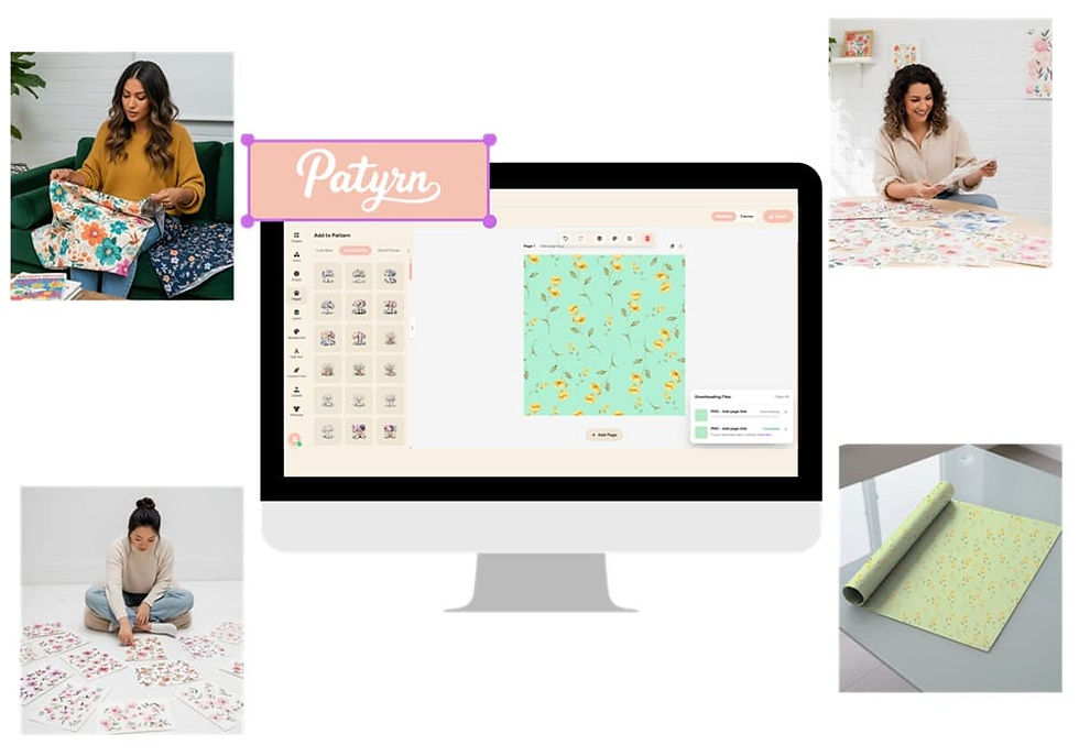 Patyrn Review: The Seamless Pattern Design Revolution You’ve Been Waiting For