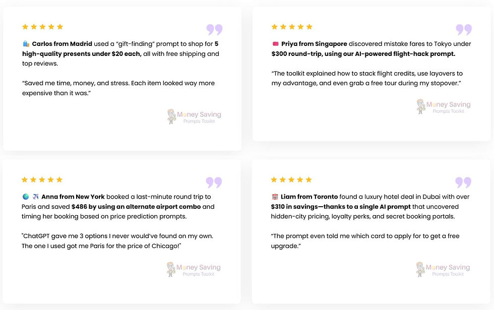 Money-Saving-Prompts-feedbacks